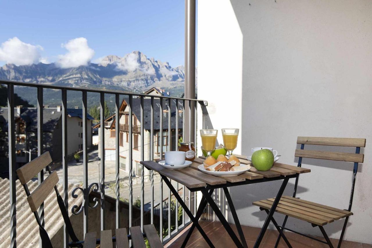 Apartment Casa Josephine By Bevalle Panticosa